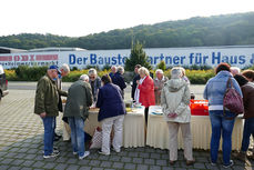 Sankt Crescentius on Tour in Wetzlar (Foto: Karl-Franz Thiede)